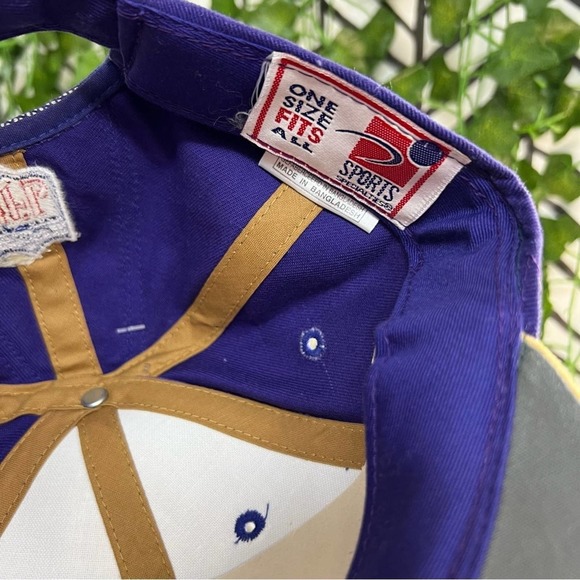 Vintage Baltimore Ravens Hat - Picture 6 of 8